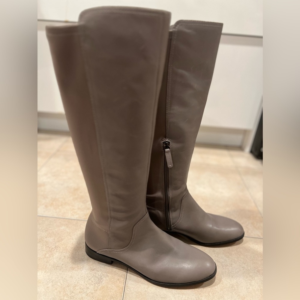 Louise et Cie Leather Riding Boots